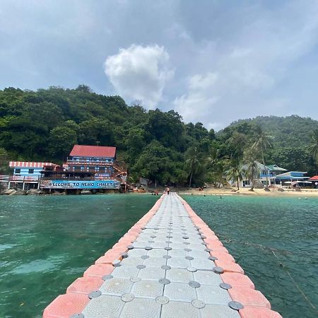 Villa Perhentian Nemo Chalet Extérieur photo